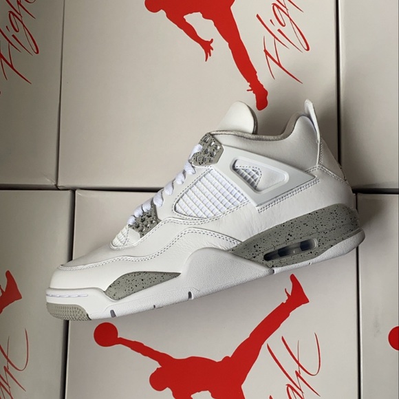 Jordan Shoes | Jordan 4 Retro White 